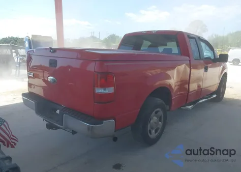 2007 Ford F-150 Stx/Xl/Xlt z USA, uszkodzony, nr VIN 1FTRX12W47FB11572